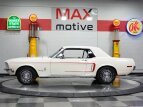 Thumbnail Photo 5 for 1968 Ford Mustang Coupe